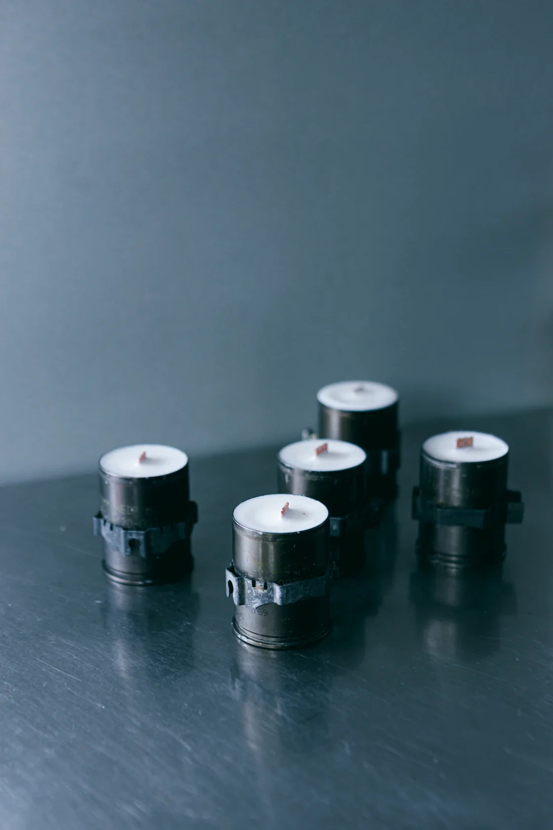 Свічка Перемоги з гільзи для гранатомету МК-19 - 1шт (Донат 500 грн)