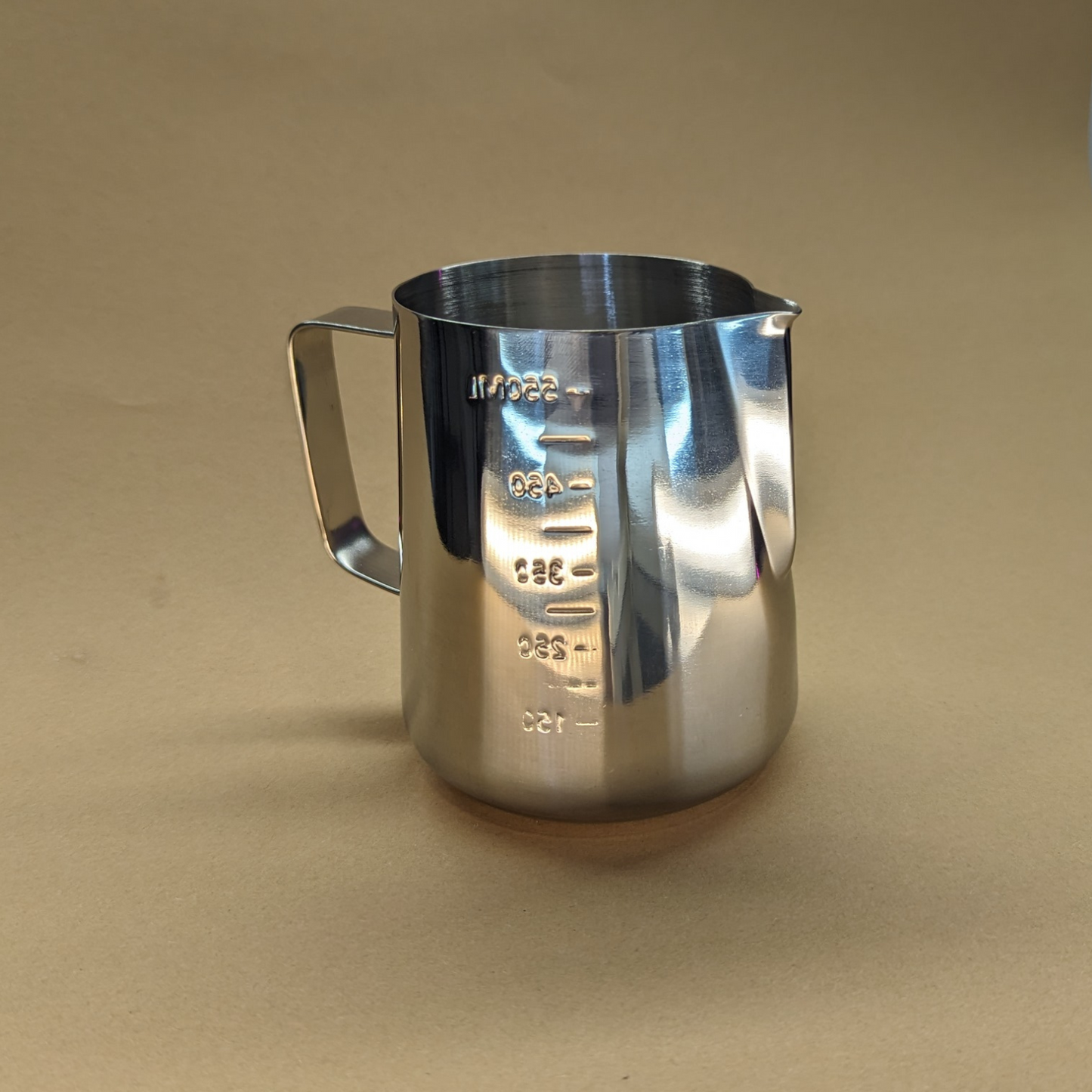 Воскоплавчик з нержавіючої сталі. Пітчер