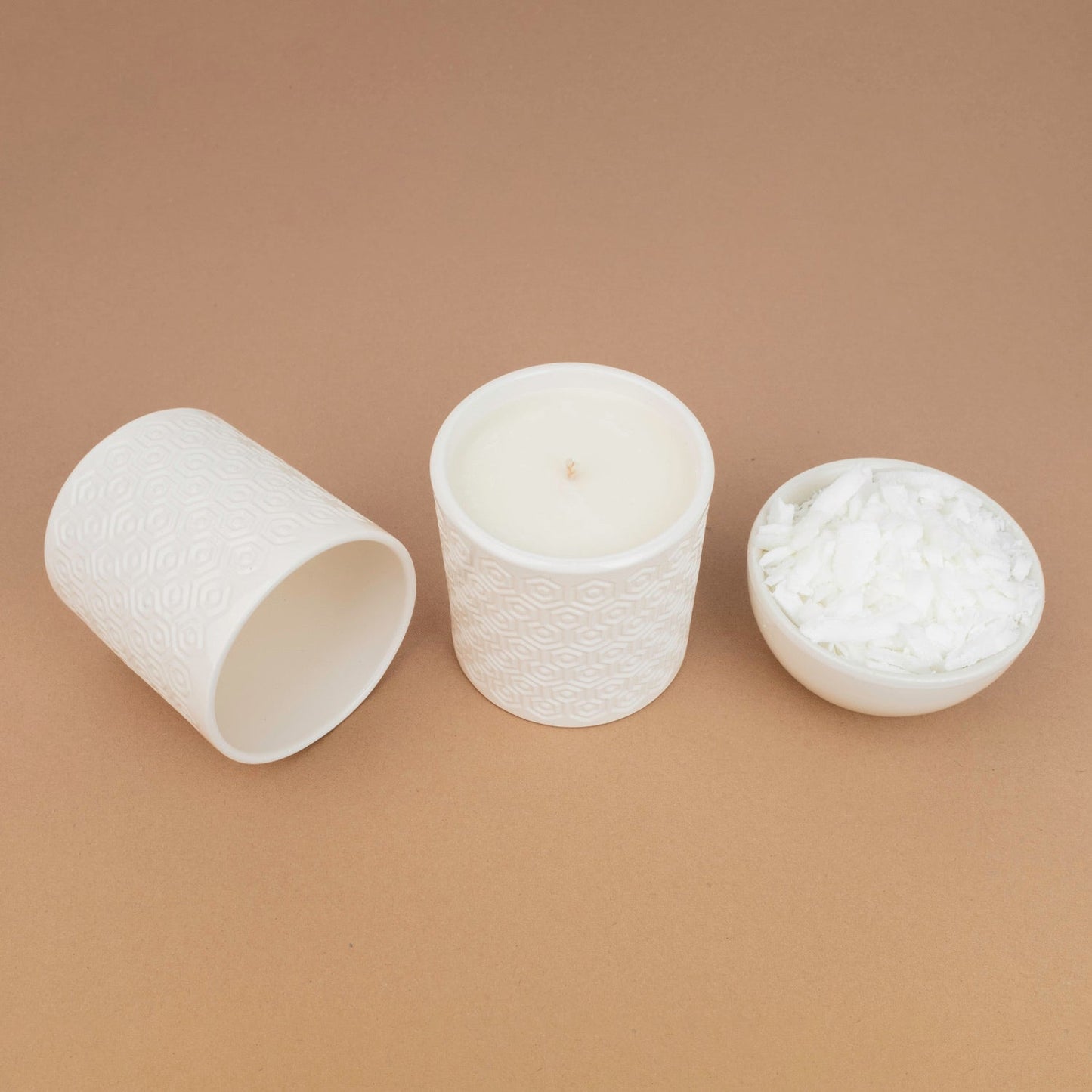 Контейнер керамічний для виготовлення свічки